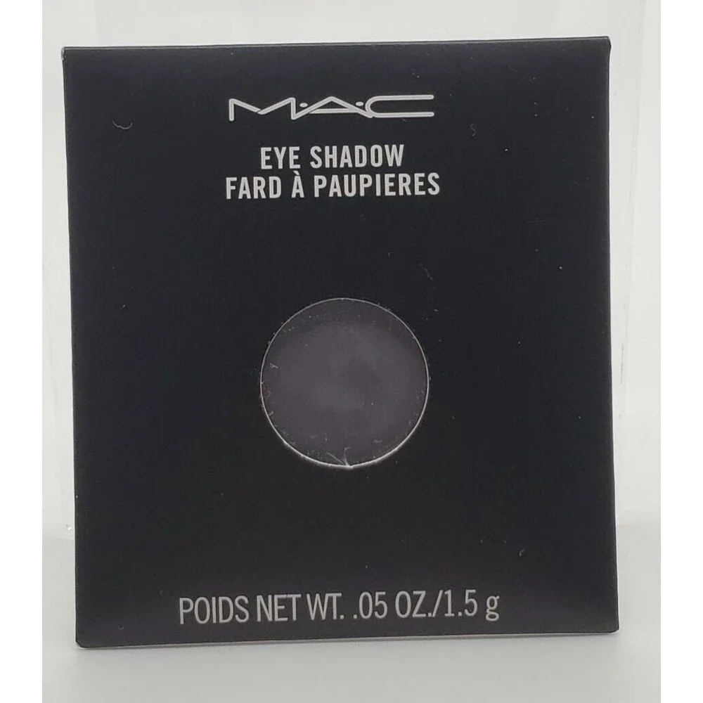 MAC GREYSTONE Eye Shadow ~ Cool Mid-tone Grey Matte ~ Pro Palette Pan Refill